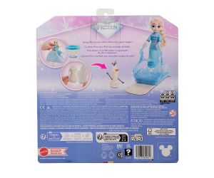 Disney Princess Игрален комплект за малки деца с кукла Елза