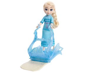 Disney Princess Игрален комплект за малки деца с кукла Елза