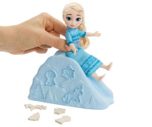 Disney Princess Игрален комплект за малки деца с кукла Елза