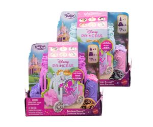 Disney Princess Малка каляска с принцеса изненада, асортимент