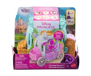 Disney Princess Малка каляска с принцеса изненада, асортимент