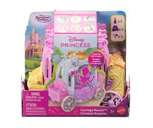 Disney Princess Малка каляска с принцеса изненада, асортимент