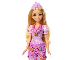 Disney Princess Кукла Комплект Jewel Reveals Рапунцел