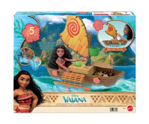 Disney Princess Смелата Ваяна Комплект с кану