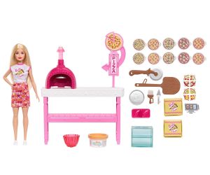 Barbie® Dream Land Пицарията на Барби