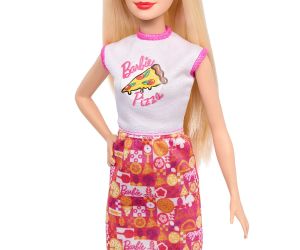 Barbie® Dream Land Пицарията на Барби