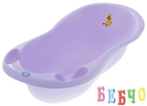 Бебешка вана за къпане Пате