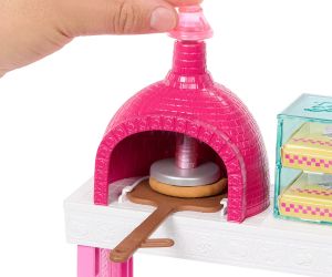 Barbie® Dream Land Пицарията на Барби