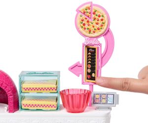 Barbie® Dream Land Пицарията на Барби