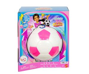 Barbie® Roll And Reveal Кукла Футболистка