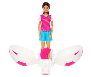 Barbie® Roll And Reveal Кукла Футболистка