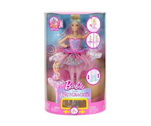 Barbie® Лешникотрошачката Луксозна кукла Клара