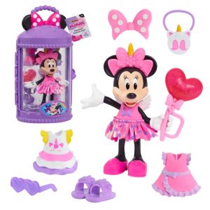 Just Play Minnie Mouse Кукла Unicorn
