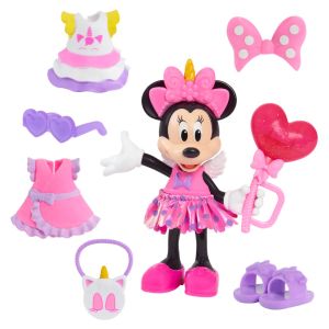 Just Play Minnie Mouse Кукла Unicorn