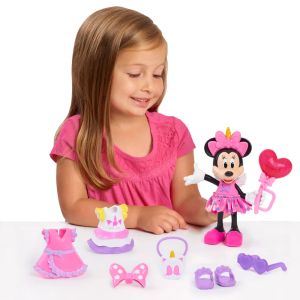 Just Play Minnie Mouse Кукла Unicorn