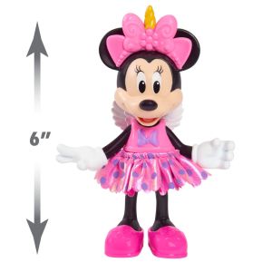 Just Play Minnie Mouse Кукла Unicorn