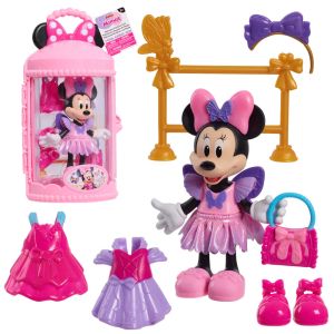 Just Play Minnie Mouse Кукла Glitter & Glam