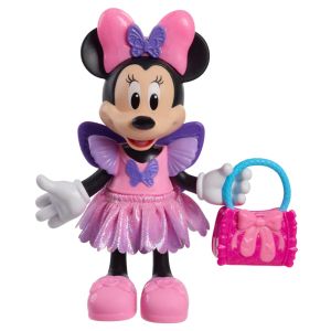 Just Play Minnie Mouse Кукла Glitter & Glam