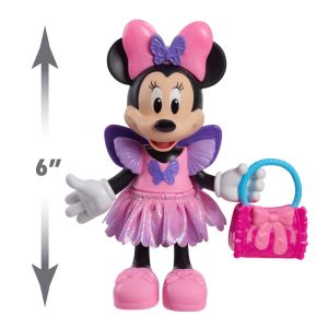 Just Play Minnie Mouse Кукла Glitter & Glam