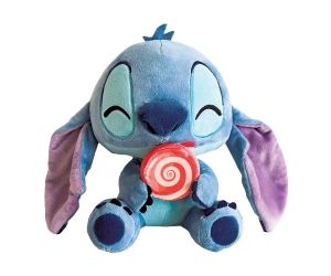 Disney Плюшена играчка Стич с близалка 23 см