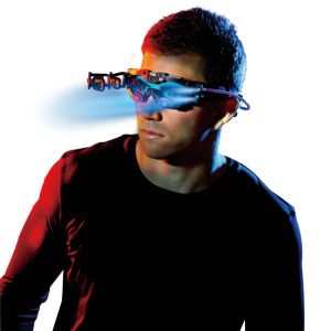 SPY-X Екипировка NIGHT RANGER 4 части