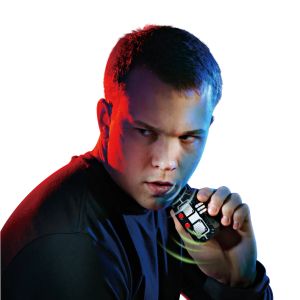 SPY-X Екипировка NIGHT RANGER 4 части