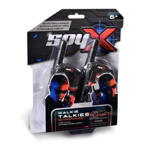 SPY-X Шпионско Walkie Talkie