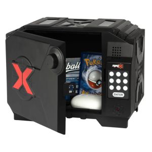 SPY-X Сейф с Графичен Ключ
