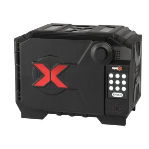 SPY-X Сейф с Графичен Ключ