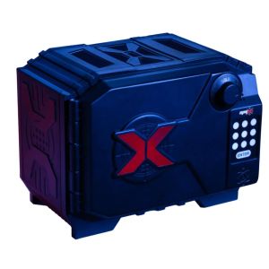 SPY-X Сейф с Графичен Ключ