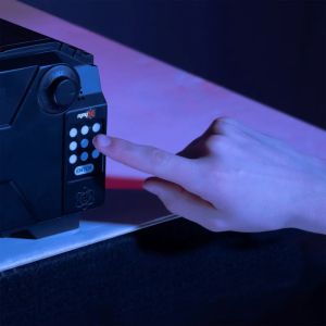 SPY-X Сейф с Графичен Ключ