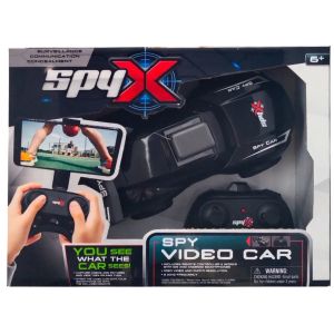SPY-X Шпионска Видео Кола