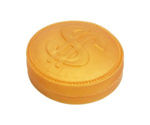 Squeezy Coin Антистрес играчка XXL Монета