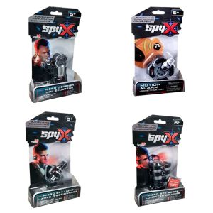 SPY-X Шпионски Джаджи, асортимент