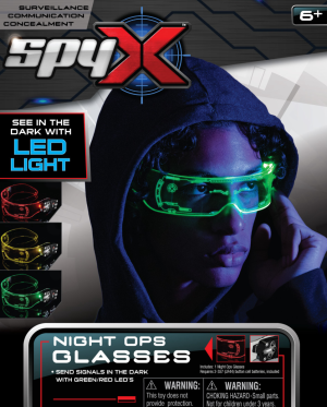 SPY-X Очила за Нощно Виждане
