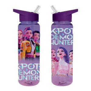 K-POP DEMON HUNTERS Бутилка Trio Girls 750 ml