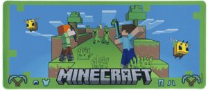 Astra Подложка за бюро MINECRAFT 35x80см