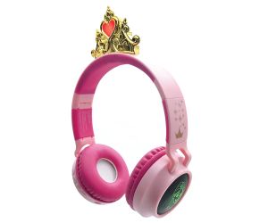 Lexibook 2в1 Bluetooth® слушалки Принцеси