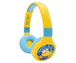 Lexibook 2в1 Bluetooth® слушалки Миньоните