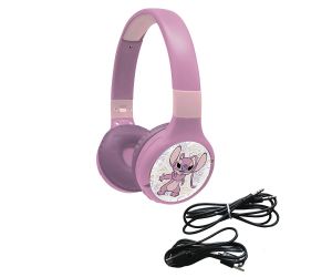 Lexibook 2в1 Bluetooth® слушалки Disney Стич