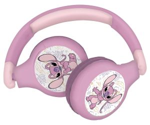 Lexibook 2в1 Bluetooth® слушалки Disney Стич