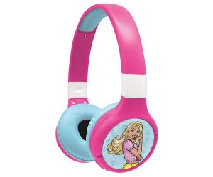 Lexibook 2в1 Bluetooth® слушалки Барби