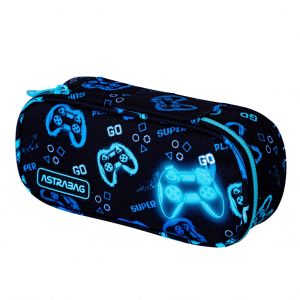Astra Единичен несесер Без аксесоари Отивам да играя AC6 22 х 9 х 5 см
