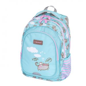 HEAD Ученическа раница Коте AB300, 42 х 30 х 19 см