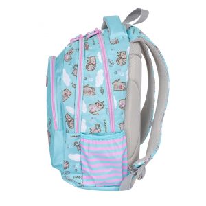 HEAD Ученическа раница Коте AB300, 42 х 30 х 19 см