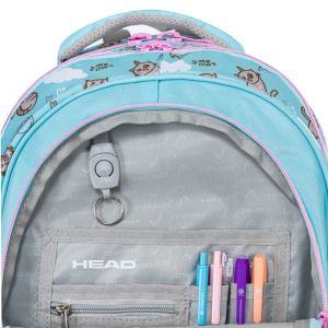 HEAD Ученическа раница Коте AB300, 42 х 30 х 19 см