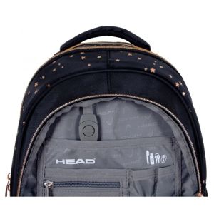 Head Ученическа раница Златен клас AB300, 42 х 30 х 19 см