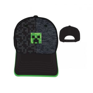 Astra Шапка с козирка MINECRAFT Creeper