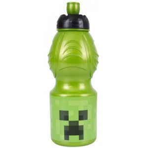 Astra Бутилка за вода MINECRAFT 400ml