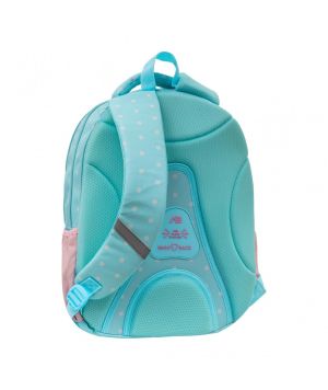 Astra Ученическа раница Линии и кученца, AB300 42 х 30 х 19 см